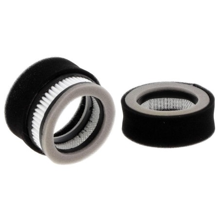 Filtro aria Weber 40002034 per macchine movimento terra | Il Mio Filtro