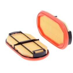 Filtro aria 0021718910 per portattrezzi e trattori CLAAS e FARMTRAC