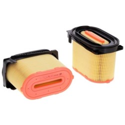 Filtro aria 0021718930 per portattrezzi e trattori CLAAS e FARMTRAC