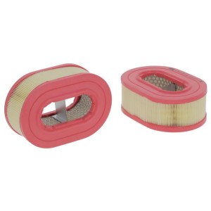 Filtro aria 244008 per trituratori BINDERBERGER e ESCHLBOECK