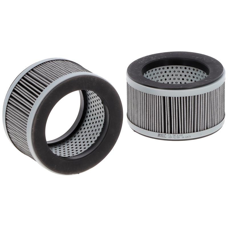 Filtro aria Mantsinen 902027 per macchine movimento terra | Il Mio Filtro
