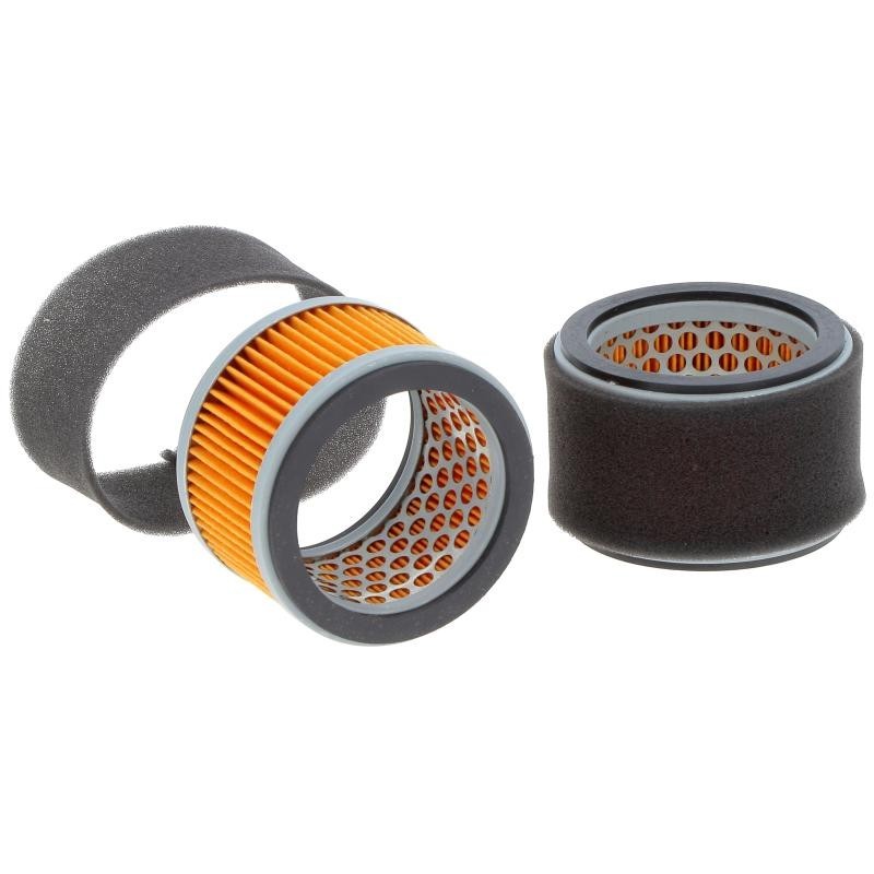 Filtro aria Kubota 1358111080 per macchine movimento terra | Il Mio Filtro