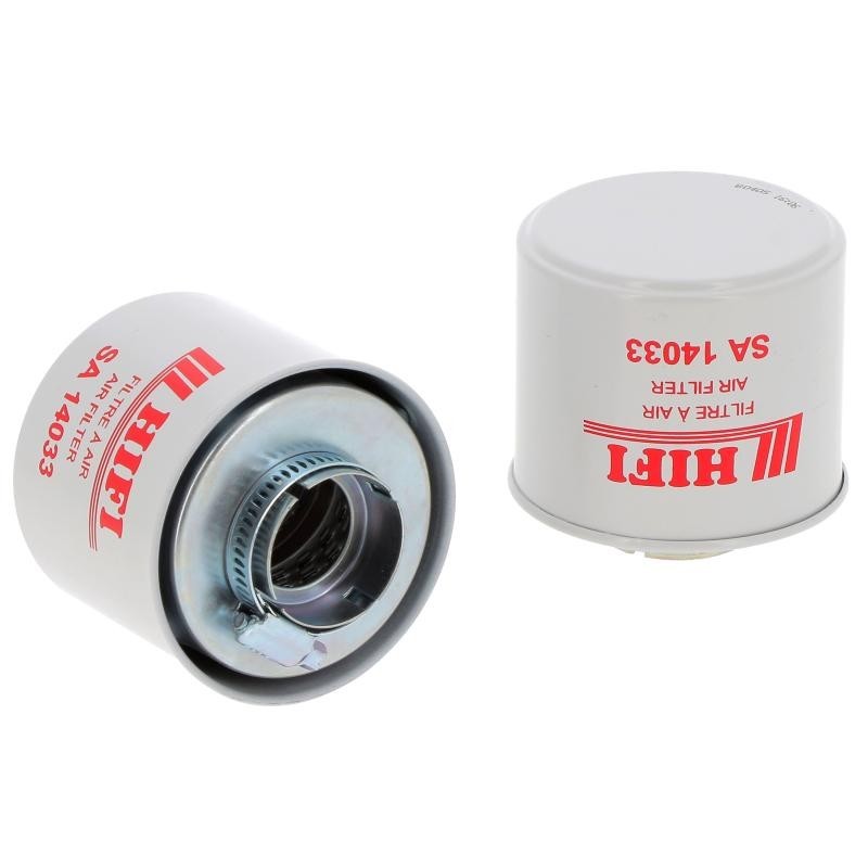 Filtro aria Terex 9356460 per macchine movimento terra | Il Mio Filtro