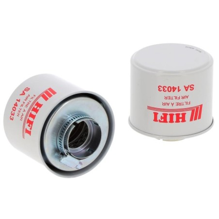 Filtro aria Terex 9356460 per macchine movimento terra | Il Mio Filtro