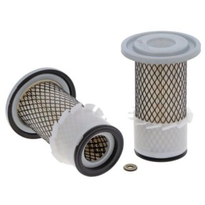 Filtro aria Bomag 05740144 per applicazioni agricole, movimento terra e industriali | Il Mio Filtro