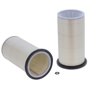 Filtro aria Liebherr 7411395 per macchine movimento terra | Il Mio Filtro