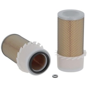 Filtro aria Komatsu 6001815480 per applicazioni industriali e movimento terra | Il Mio Filtro