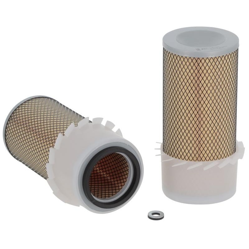 Filtro aria Komatsu 6001815480 per applicazioni industriali e movimento terra | Il Mio Filtro