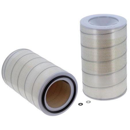 Filtro aria Atlas Copco 3222188124 per macchine movimento terra | Il Mio Filtro