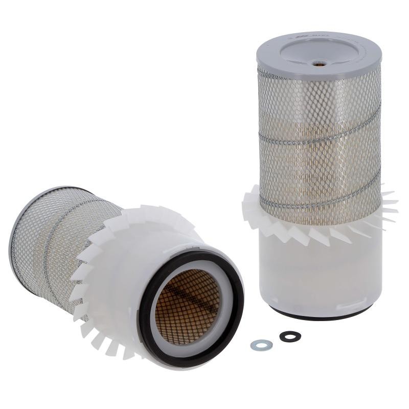Filtro aria Case 625041C1 per applicazioni agricole e movimento terra | Il Mio Filtro