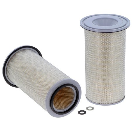 Filtro aria Komatsu 6001016830 per applicazioni industriali e movimento terra | Il Mio Filtro
