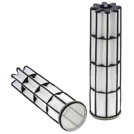 Filtro aria Doosan 46672640 per macchine movimento terra | Il Mio Filtro