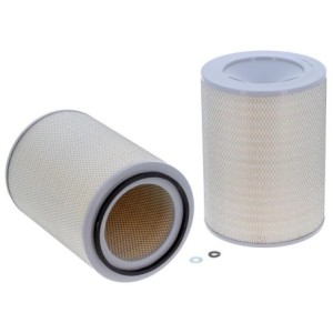 Filtro aria AZ39761 per mietitrebbie e macchine per lino FENDT e JOHN DEERE