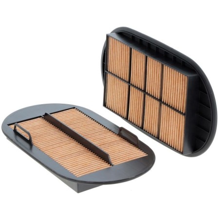 Filtro aria Caterpillar 4969842 per macchine movimento terra | Il Mio Filtro