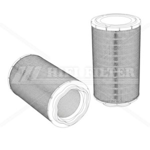 Filtro aria Volvo 17500266 per macchine movimento terra | Il Mio Filtro