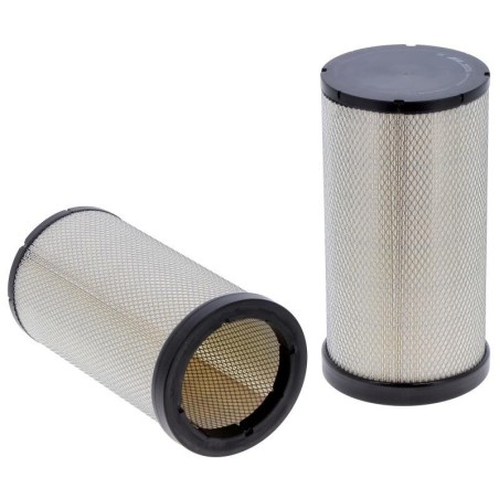 Filtro aria Caterpillar 612510 per applicazioni agricole e movimento terra | Il Mio Filtro