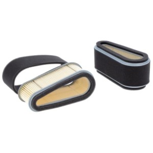 Filtro aria M70128 per rasaerba professionali e trattori JOHN DEERE