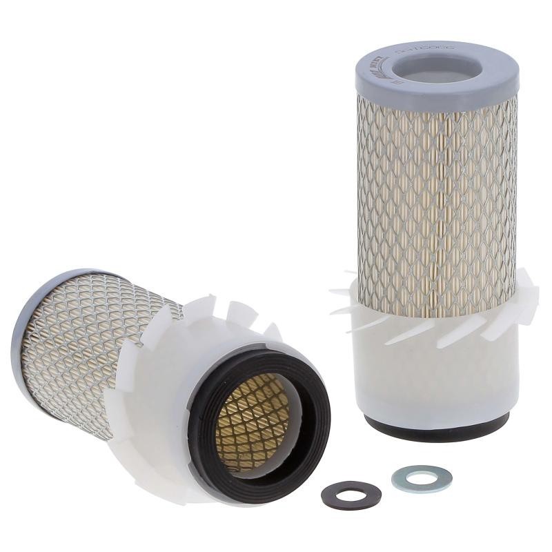 Filtro aria Kubota 6C04094240 per applicazioni agricole e movimento terra | Il Mio Filtro