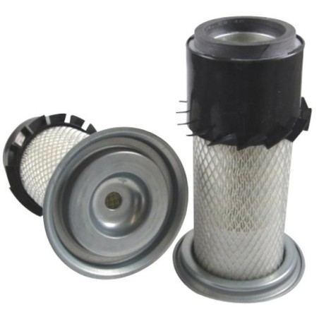 Filtro aria Imer 11968502001 per macchine movimento terra | Il Mio Filtro
