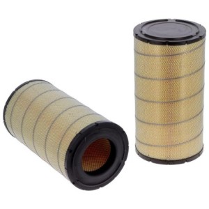 Filtro aria Fiat Hitachi 72130534 per applicazioni agricole e movimento terra | Il Mio Filtro