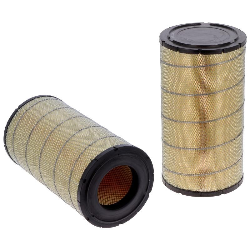 Filtro aria Fiat Hitachi 72130534 per applicazioni agricole e movimento terra | Il Mio Filtro