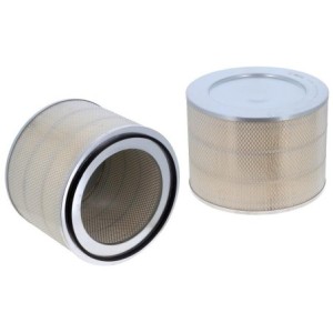 Filtro aria Caterpillar 4P0710 per macchine movimento terra | Il Mio Filtro