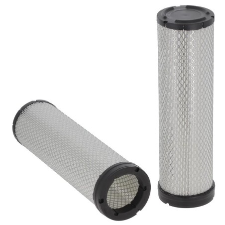 Filtro aria Volvo 11110176 per applicazioni agricole e movimento terra | Il Mio Filtro