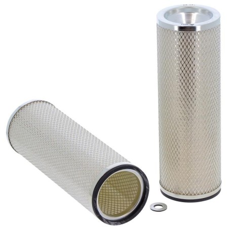 Filtro aria Caterpillar 1224550 per macchine movimento terra | Il Mio Filtro