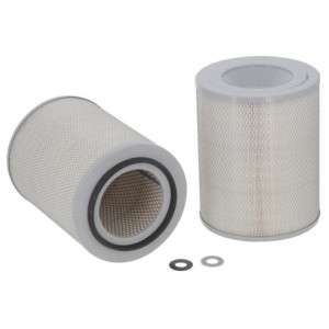 Filtro aria Sullair 02250051136 per macchine movimento terra | Il Mio Filtro