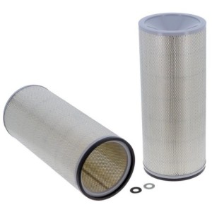 Filtro aria Sullair 02250051238 per macchine movimento terra | Il Mio Filtro