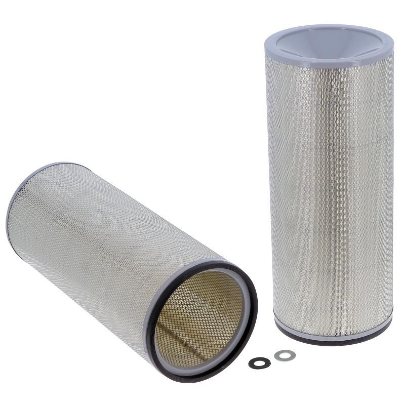Filtro aria Sullair 02250051238 per macchine movimento terra | Il Mio Filtro