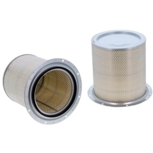Filtro aria Caterpillar 4P0711 per macchine movimento terra | Il Mio Filtro