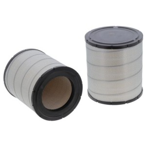 Filtro aria Caterpillar 1236855 per macchine movimento terra | Il Mio Filtro