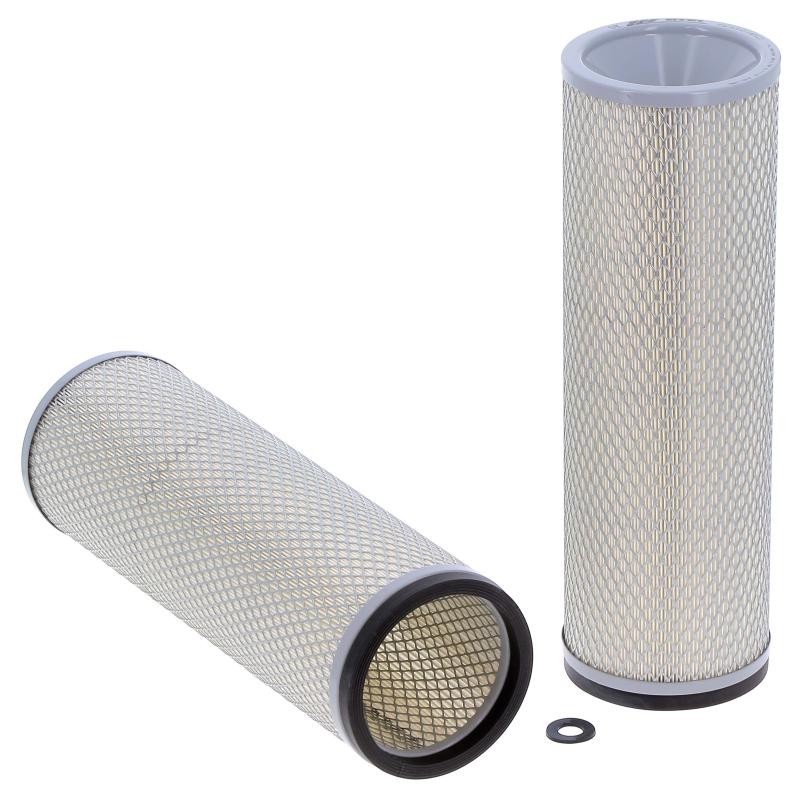 Filtro aria Mitsubishi 6030802400 per applicazioni industriali e movimento terra | Il Mio Filtro