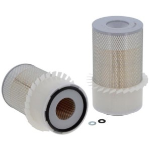 Filtro aria Dieci BHC5028 per applicazioni agricole, movimento terra e industriali | Il Mio Filtro
