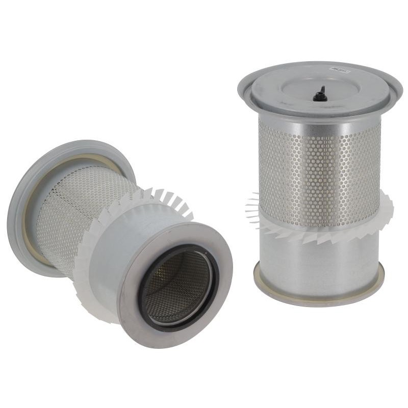 Filtro aria Fiat Hitachi 71470202 per applicazioni agricole, movimento terra e industriali | Il Mio Filtro