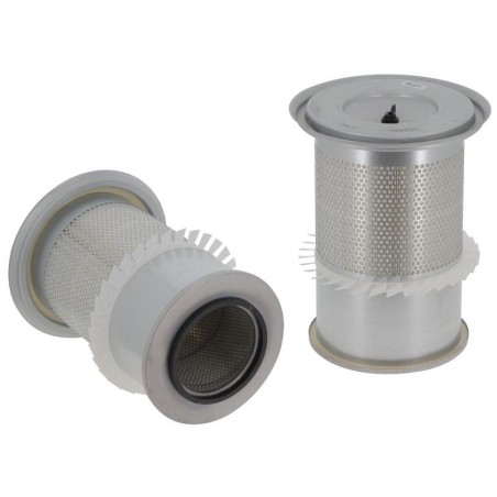 Filtro aria Fiat Hitachi 71470202 per applicazioni agricole, movimento terra e industriali | Il Mio Filtro