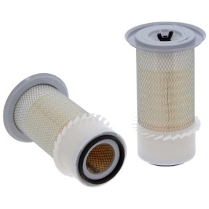 Filtro aria New Holland 87342507 per applicazioni agricole e movimento terra | Il Mio Filtro