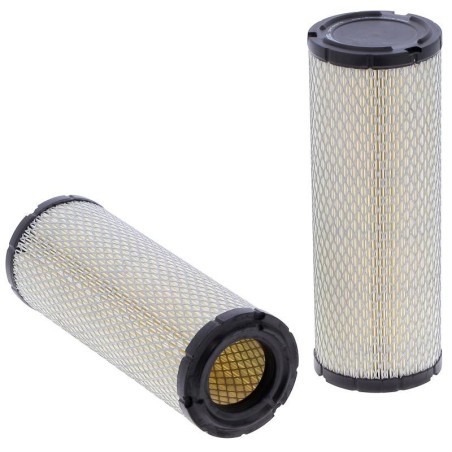 Filtro aria Ammann 09973 per applicazioni agricole, movimento terra e industriali | Il Mio Filtro