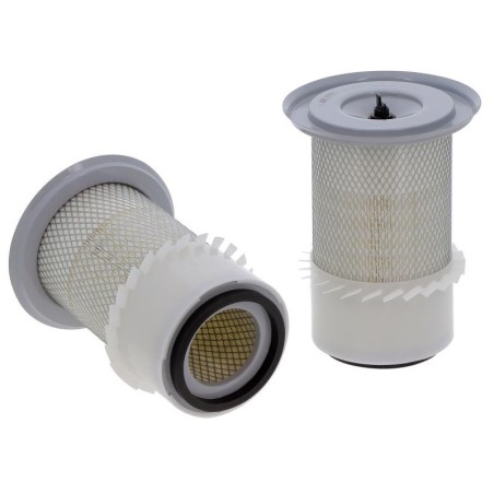 Filtro aria Massey Ferguson 3515586M1 per applicazioni agricole e movimento terra | Il Mio Filtro