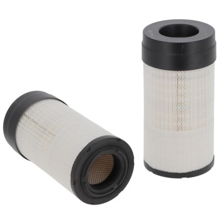 Filtro aria Ammann 1308042 per applicazioni agricole, movimento terra e industriali | Il Mio Filtro