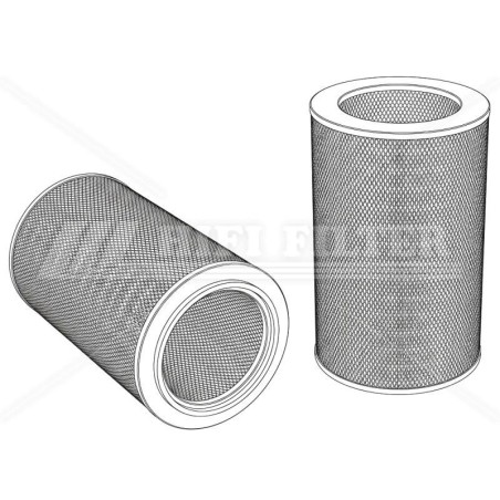 Filtro aria Letourneau 4219820 per macchine movimento terra | Il Mio Filtro