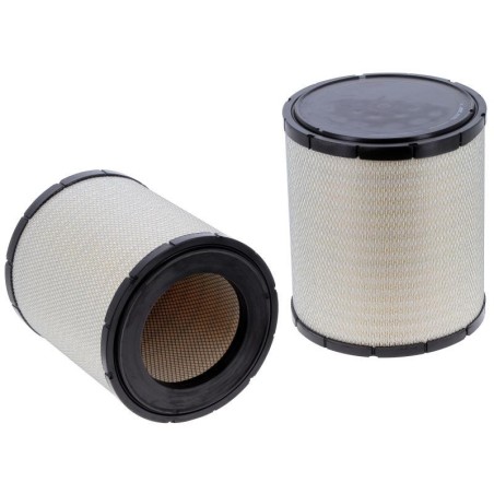 Filtro aria Caterpillar 1651689 per macchine movimento terra | Il Mio Filtro