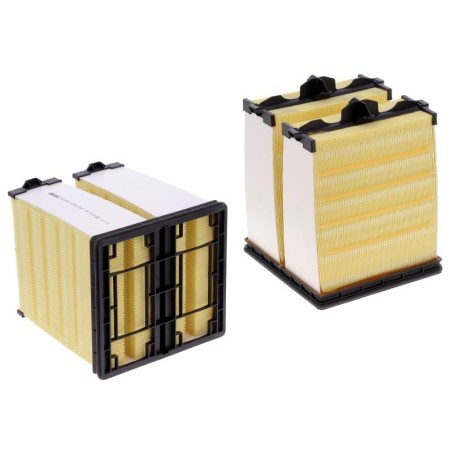 Filtro aria Hyundai 11Q910180 per applicazioni industriali e movimento terra | Il Mio Filtro
