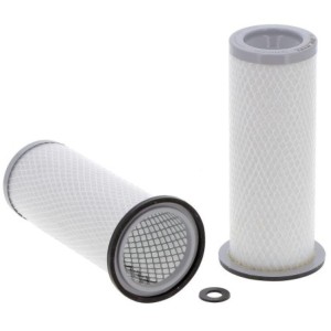 Filtro aria Massey Ferguson 3515587M1 per applicazioni agricole e movimento terra | Il Mio Filtro