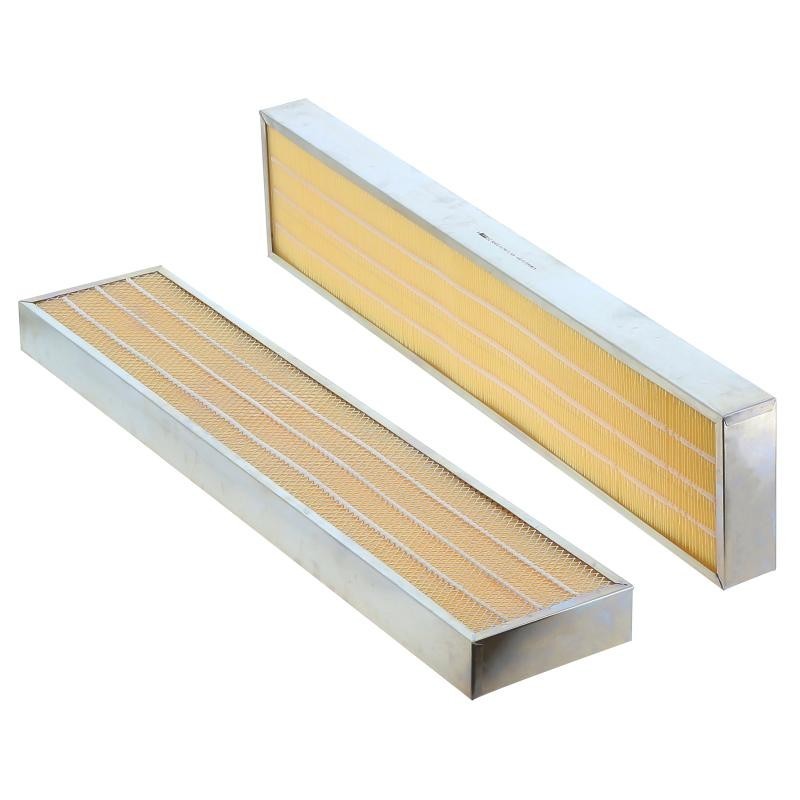 Filtro abitacolo P11-6286 per trattori e macchine agric | Euroagricola