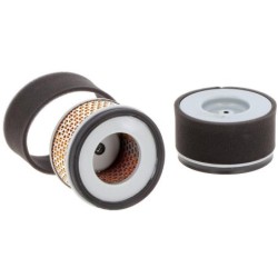 Filtro aria 12182-1108-0 per motofalciatrici BRIELMAIER