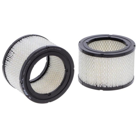 Filtro aria Wismet WAI41536 per macchine movimento terra | Il Mio Filtro