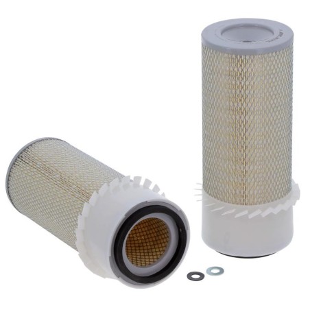 Filtro aria Manitou 123827 per applicazioni agricole, movimento terra e industriali | Il Mio Filtro