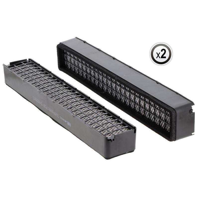 Filtro abitacolo 752784 (X2) per trattori e macchine ag | Euroagricola